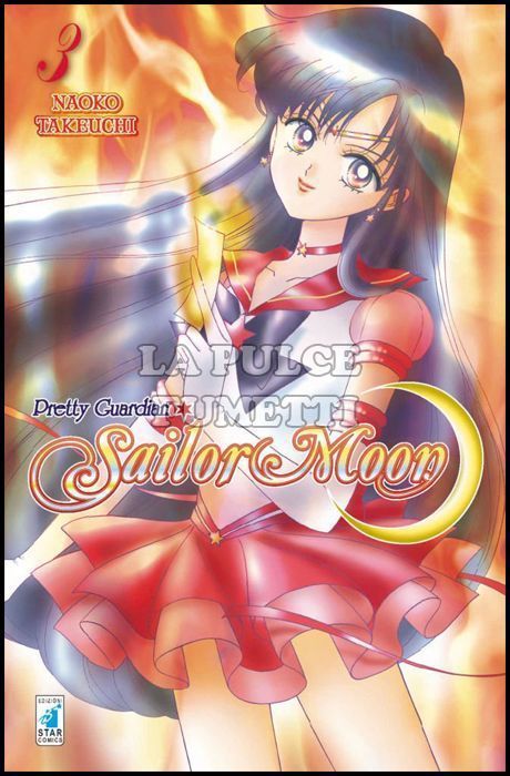 PRETTY GUARDIAN SAILOR MOON NEW EDITION # 3
